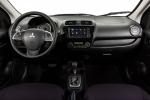 Mitsubishi Mirage ES 2014 года